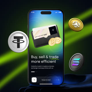 Plateforme de trading Boréal Termance présentée sur un appareil mobile