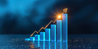 Représentation des dynamiques d’offre possibles et du halving du Bitcoin