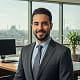 Antoine Bouchard, Business Development Lead