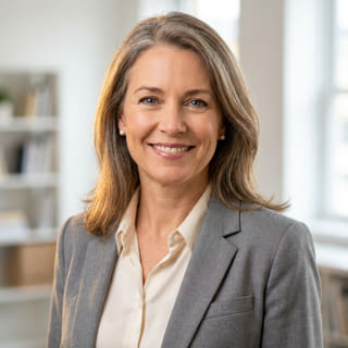 Sarah Coleman, directrice financière chez Boréal Termance, dans une photo de profil