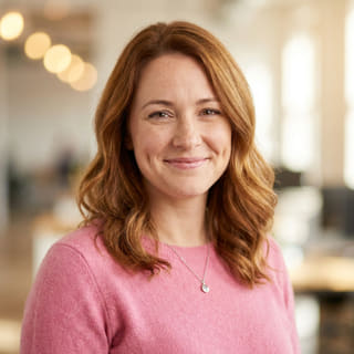 Photo de profil d’Emily Watson, présentée comme responsable du service client chez Boréal Termance